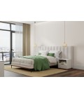 Feizy Abbott Gold ABT8A24F 8 ft. X 10 ft. Rect. Rug