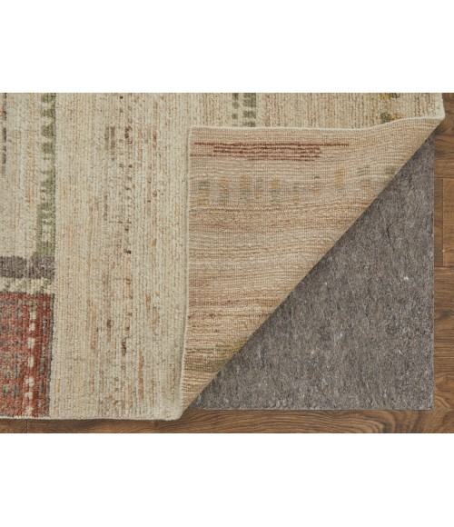 Feizy Kasbah BEIGE/MULTI Rug KAS69G2F 2 ft. X 3 ft. Rectangle - Rugs Town Feizy Kasbah BEIGE/MULTI KAS69G2F 2 ft. X 3 ft. Rectangle Rug