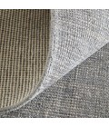 Feizy Fleetwood Gray FLT8A06F 3 ft. 6 in. X 5 ft. 6 in. Rect. Rug