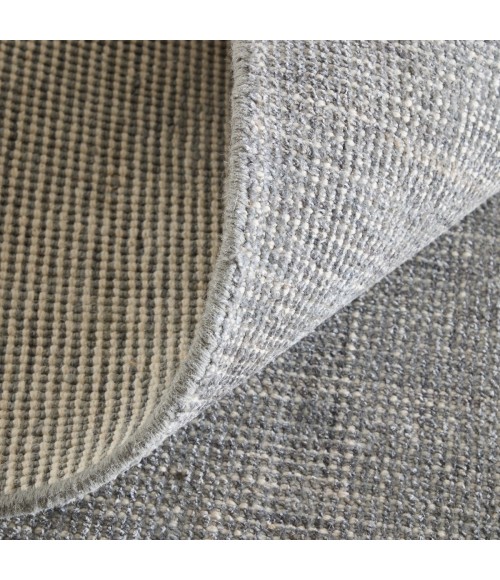 Feizy Fleetwood Gray FLT8A06F 3 ft. 6 in. X 5 ft. 6 in. Rect. Rug