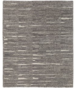 Feizy Navaro 8914F CHARCOAL/IVORY Area Rug 9 ft. X 9 ft. Round