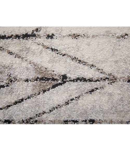 Feizy Vancouver BEIGE/BROWN Rug VNR39NTF 8 ft. X 10 ft. Rectangle - Rugs Town Feizy Vancouver BEIGE/BROWN VNR39NTF 8 ft. X 10 ft. Rectangle Rug