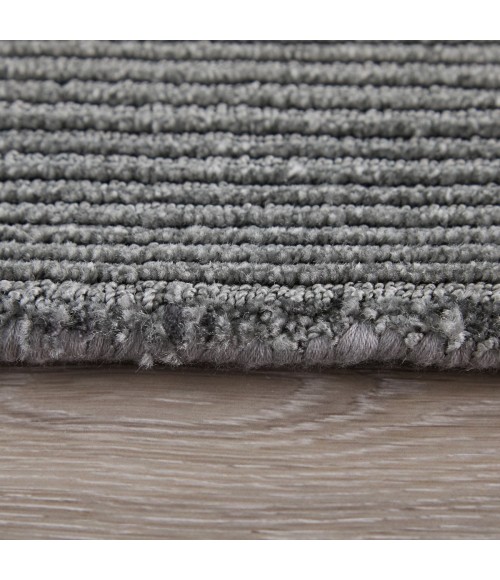 Feizy Abbott Gray ABT8A24F 8 ft. X 10 ft. Rect. Rug