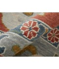 Feizy Karina RUST/GRAY Rug 90969G4F 12 ft. X 15 ft. Rectangle - Rugs Town Feizy Karina RUST/GRAY 90969G4F 12 ft. X 15 ft. Rectangle Rug