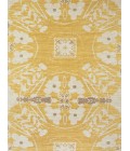 Feizy Coronado YELLOW Rug 5920523F 8 ft. X 11 ft. Rectangle - Rugs Town Feizy Coronado YELLOW 5920523F 8 ft. X 11 ft. Rectangle Rug