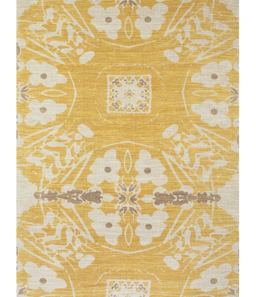 Feizy Coronado YELLOW Rug 5920523F 8 ft. X 11 ft. Rectangle - Rugs Town Feizy Coronado YELLOW 5920523F 8 ft. X 11 ft. Rectangle Rug