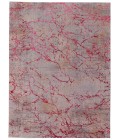 Feizy Pryor PINK/MULTI PRY39NEF 5 ft. X 8 ft. Rectangle Rug