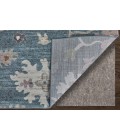 Feizy Dartmouth Blue/Ivory/Pink Rug DRT39QMF 2 ft. 6 in. X 7 ft. 3 in. Rect. - Rugs Town Feizy Dartmouth Blue/Ivory/Pink DRT39QMF 2 ft. 6 in. X 7 ft. 3 in. Rect. Rug