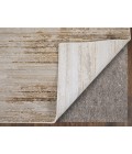 Feizy Deja DARK TAUPE Rug DJA39PKF 2 ft. X 3 ft. Rectangle - Rugs Town Feizy Deja DARK TAUPE DJA39PKF 2 ft. X 3 ft. Rectangle Rug