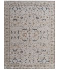 Feizy Pasha IVORY/BLUE PAS39M4F 2 ft. X 3 ft. Rectangle Rug