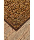 Feizy Saphir Vintage Oriental, Brown/Gold/Tan, 9'-8" x 12'-7" Area Rug