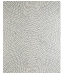 Feizy Wallace Gray/Ivory WAL8A41F 2 ft. X 3 ft. Rect. Rug
