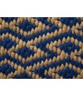 Feizy Norrington COBALT Rug I17I0522 8 ft. X 11 ft. Rectangle - Rugs Town Feizy Norrington COBALT I17I0522 8 ft. X 11 ft. Rectangle Rug