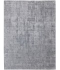 Feizy Eastfield Casual Abstract, Blue/Silver, 2' x 3' Area Rug