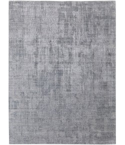 Feizy Eastfield 69A8F BLUE/SILVER Area Rug 2 ft. 6 in. X 14 ft. Runner