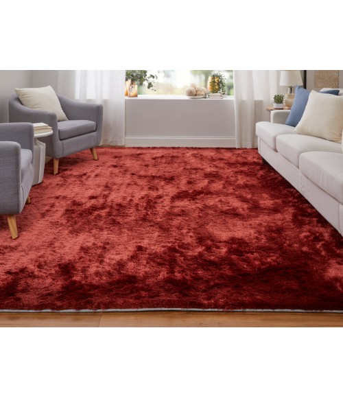 Feizy Indochine RUST 4944550F 2 ft. X 3 ft. 4 in. Rectangle Rug