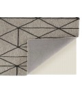 Feizy Lusk CHARCOAL/GRAY Rug I70I8083 5 ft. X 8 ft. Rectangle - Rugs Town Feizy Lusk CHARCOAL/GRAY I70I8083 5 ft. X 8 ft. Rectangle Rug