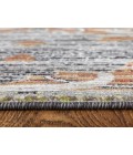 Feizy Melrose GRAY/RUST Rug MEL39P2F 5 ft. X 7 ft. 6 in. Rectangle - Rugs Town Feizy Melrose GRAY/RUST MEL39P2F 5 ft. X 7 ft. 6 in. Rectangle Rug