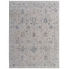 Feizy Pasha BEIGE/BLUE PAS39M7F 2 ft. X 3 ft. Rectangle Rug