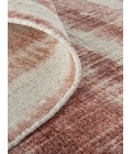 Feizy  Mackay Handwoven Graident Rug, Pink Clay/Brandy, 12ft x 15ft Aea Rug