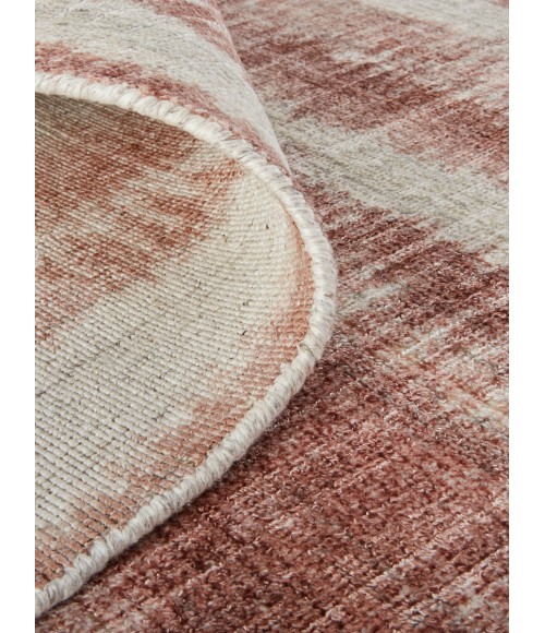 Feizy  Mackay Handwoven Graident Rug, Pink Clay/Brandy, 12ft x 15ft Aea Rug