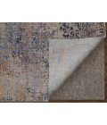Feizy Pryor BLUE/MULTI PRY39NGF 6 ft. 7 in. X 9 ft. 6 in. Rectangle Rug