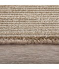 Feizy Abbott Tan ABT8A24F 8 ft. X 10 ft. Rect. Rug