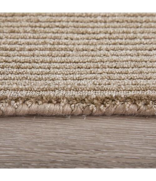 Feizy Abbott Tan ABT8A24F 8 ft. X 10 ft. Rect. Rug