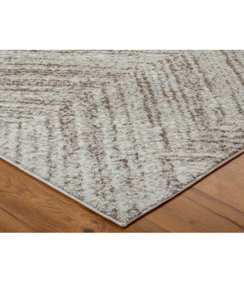 Feizy Vancouver BEIGE/BROWN Rug VNR39NPF 4 ft. X 6 ft. Rectangle - Rugs Town Feizy Vancouver BEIGE/BROWN VNR39NPF 4 ft. X 6 ft. Rectangle Rug