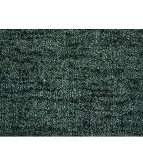 Feizy Luna GREEN 5798049F 8 ft. X 8 ft. Round Rug
