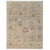 Feizy Fillmore LIGHT GREEN FIL69CJF 2 ft. X 3 ft. Rectangle Rug