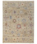 Feizy Fillmore LIGHT GREEN FIL69CJF 3 ft. X 5 ft. Rectangle Rug