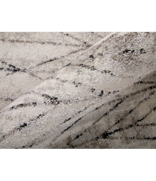 Feizy Vancouver BEIGE/BROWN Rug VNR39NTF 8 ft. X 10 ft. Rectangle - Rugs Town Feizy Vancouver BEIGE/BROWN VNR39NTF 8 ft. X 10 ft. Rectangle Rug