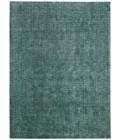 Feizy Luna Green/White 5798049F 2 ft. X 3 ft. Rect. Rug
