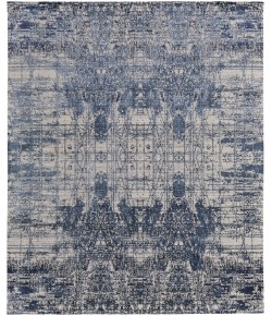Feizy Eastfield 69AEF BLUE Area Rug 2 ft. 6 in. X 14 ft. Runner