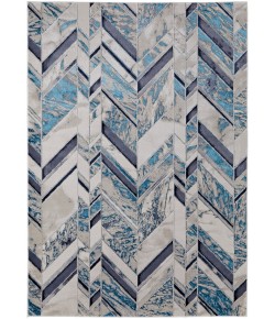 Feizy Indio 39H1F NAVY/BEIGE Area Rug 8 ft. X 10 ft. Rectangle