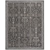 Feizy Fallon 8839F CHARCOAL Area Rug 10 ft. X 14 ft. Rectangle