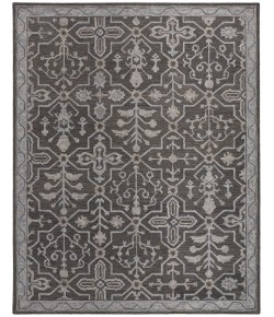 Feizy Fallon 8839F CHARCOAL Area Rug 10 ft. X 14 ft. Rectangle