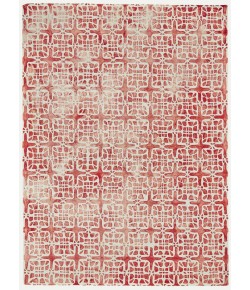 Feizy Lorrain 8567F POMEGRANATE Area Rug 2 ft. X 3 ft. Rectangle
