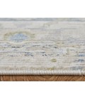 Feizy Melrose IVORY/GREEN MEL39NZF 9 ft. 0 in. X 12 ft. 8 in. Rectangle Rug