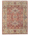 Feizy Fillmore RUST/BEIGE Rug FIL69CKF 5 ft. X 8 ft. Rectangle - Rugs Town Feizy Fillmore RUST/BEIGE FIL69CKF 5 ft. X 8 ft. Rectangle Rug