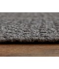 Feizy Tito GRAY TTO0826F 9 ft. X 12 ft. Rectangle Rug