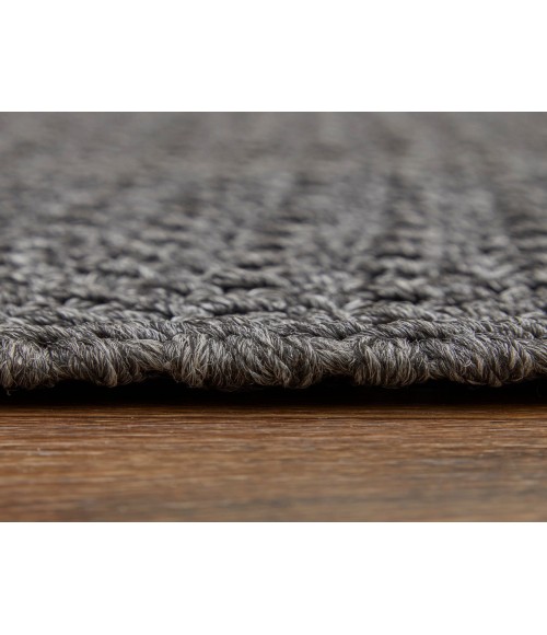 Feizy Tito GRAY TTO0826F 9 ft. X 12 ft. Rectangle Rug