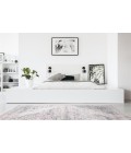 Cecily Area Rug Feizy Cecily Luxury & Glam Medallion, Ivory/Gray/Pink, 8' x 8' Square Square Rug