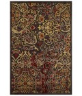 Feizy Saphir Azar Cottage Floral & Botanical, Brown/Taupe/Gold, 2'-6" x 8' Runner