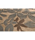 Saphir Area Rug Feizy Saphir Casual Floral & Botanical, Tan/Taupe/Brown, 9'-8" x 12'-7" Area Rug