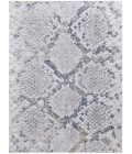 Laina Area Rug Feizy Laina Global Trellis & Lattice, Silver/Gray/Blue, 9'-8" x 12'-8" Area Rug