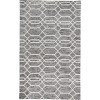 Feizy Belfort 8777F CHARCOAL/IVORY Area Rug 12 ft. X 15 ft. Rectangle