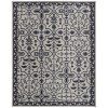 Feizy Fallon 8839F IVORY Area Rug 5 ft. X 8 ft. Rectangle