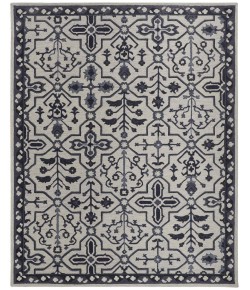 Feizy Fallon 8839F IVORY Area Rug 10 ft. X 14 ft. Rectangle